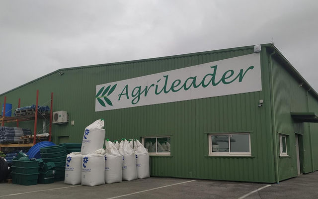 AGRILEADER - Agrileader Arberats