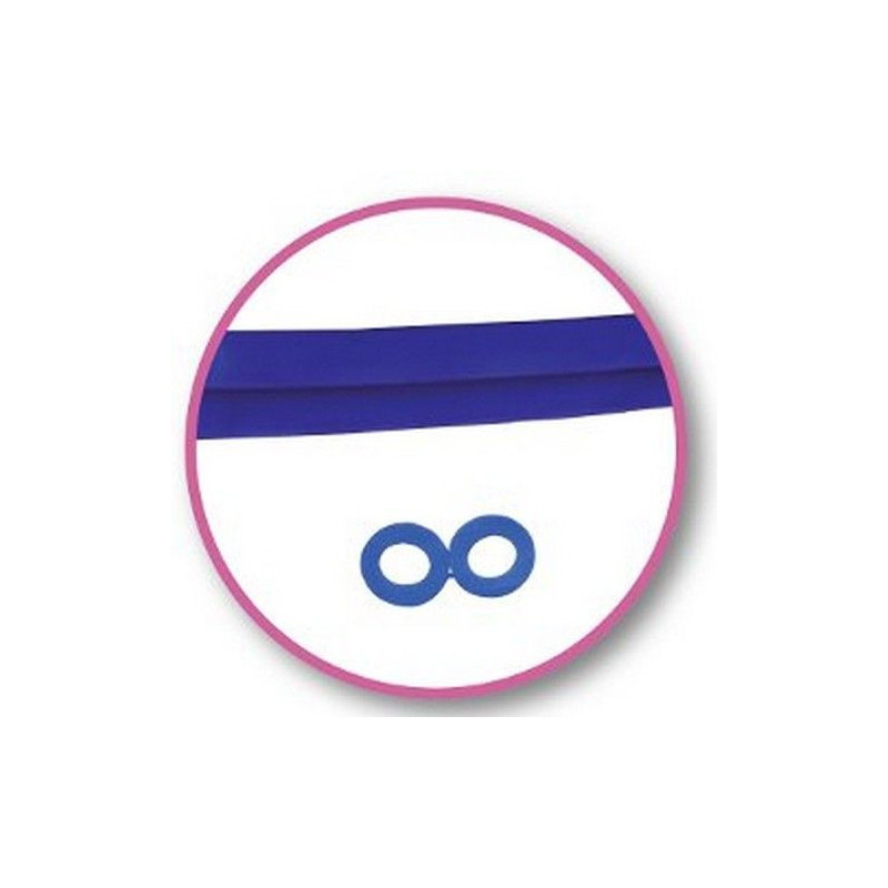 TUYAU JUMELE SILICONE