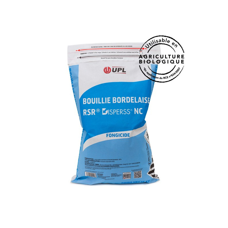 BOUILLIE BORDELAISE RSR DISPERSS NC