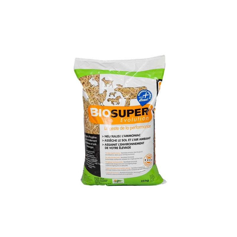 BIOSUPER EVOLUTION BIOSUPER EVOLUTION