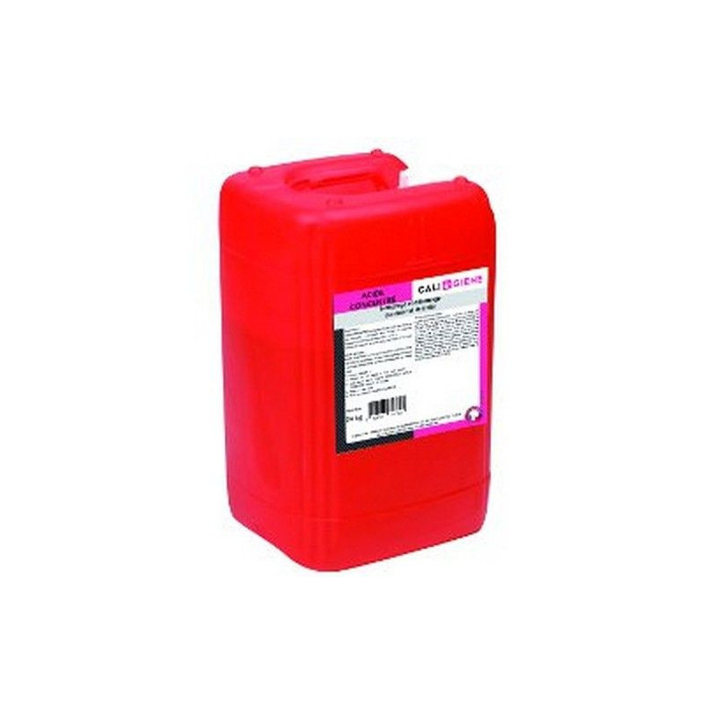 ACIDE CONCENTRE ACIDE CONCENTRE