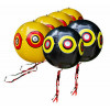 SCARE EYE BALLON (pack 3 ballons)