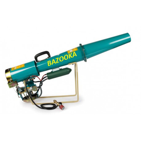 CANON A GAZ BAZOOKA MECANIQUE