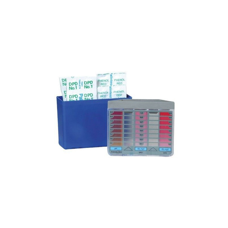 TROUSSE DE CONTROLE TROUSSE DE CONTROLE