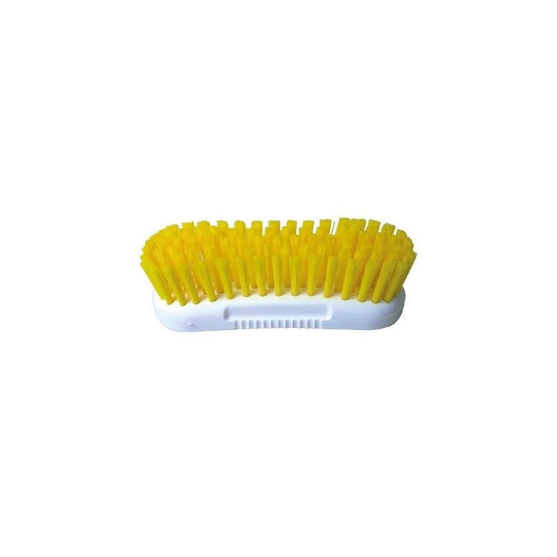 BROSSE DROITE JAUNE BROSSE DROITE JAUNE