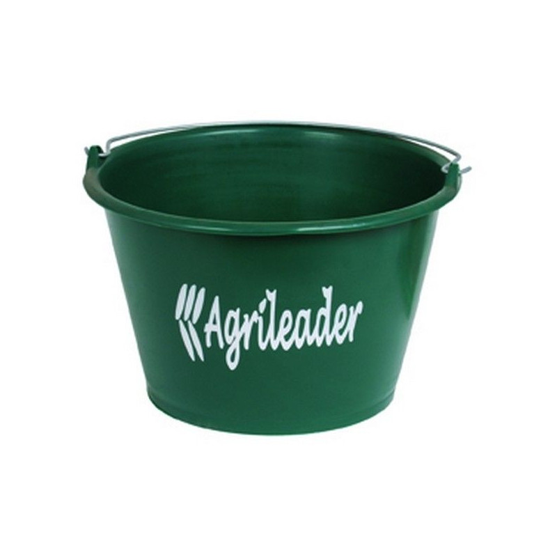 SEAU AGRILEADER VERT 15 L SEAU AGRILEADER VERT 15 L
