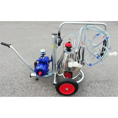 CHARIOT TRAITE COMPLET BREBIS / CHEVRES