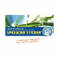 SPREADER STICKER