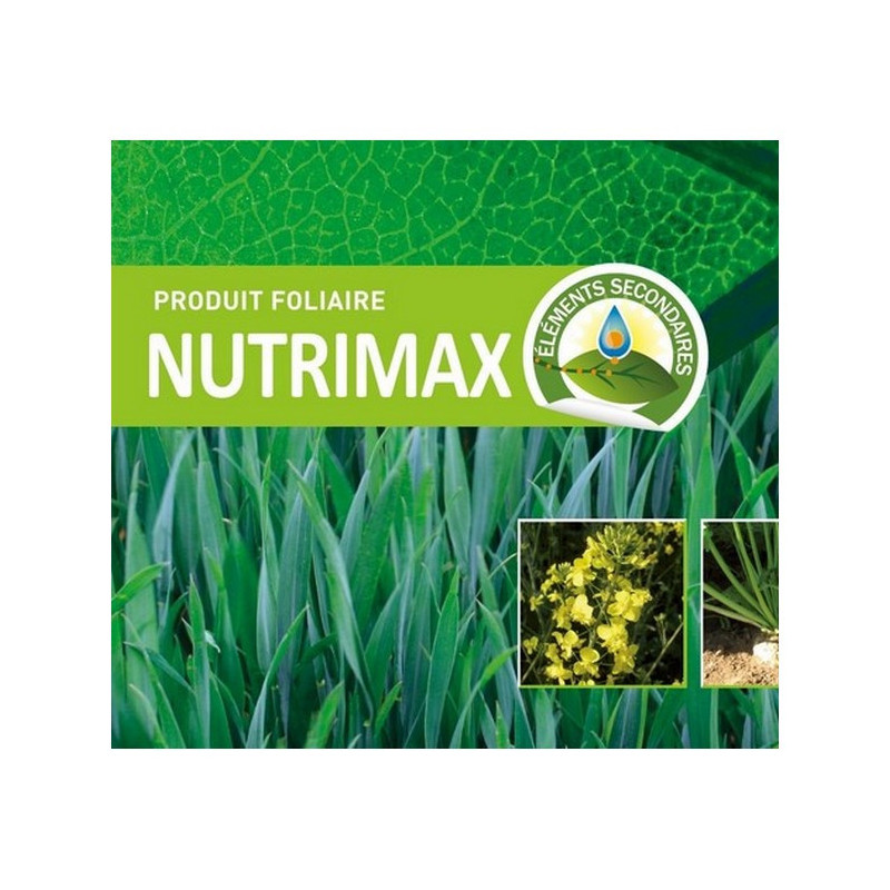 NUTRIMAX NUTRIMAX