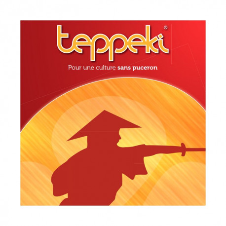 TEPPEKI