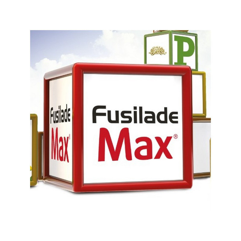 FUSILADE MAX FUSILADE MAX