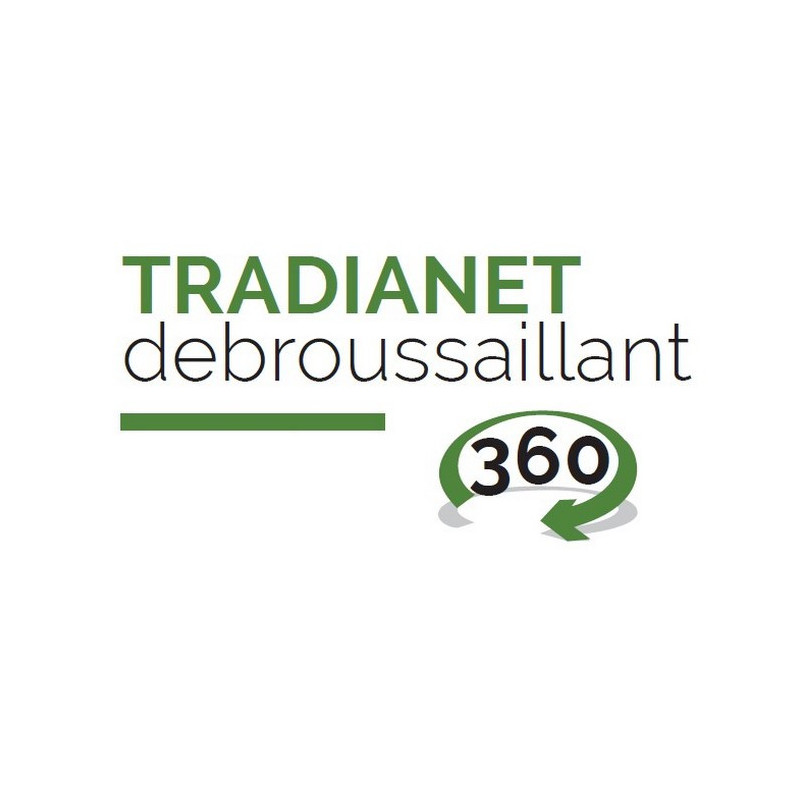 TRADIANET DEBROUSSAILLANT 360 TRADIANET DEBROUSSAILLANT 360
