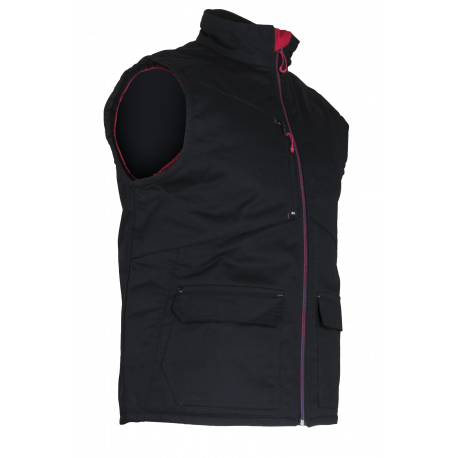 Gilet multipoches FUSION