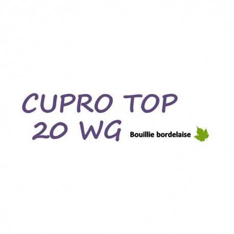 CUPRO TOP 20 WG
