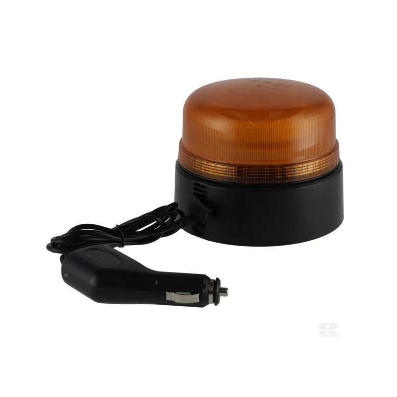 Gyrophare magnétique LED rechargeable - Agrileader