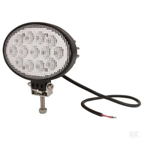 PHARE DE TRAVAIL CARRE 30LED 2400LM LARGE