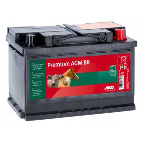 Batterie AGM PREMIUM 88 Ah