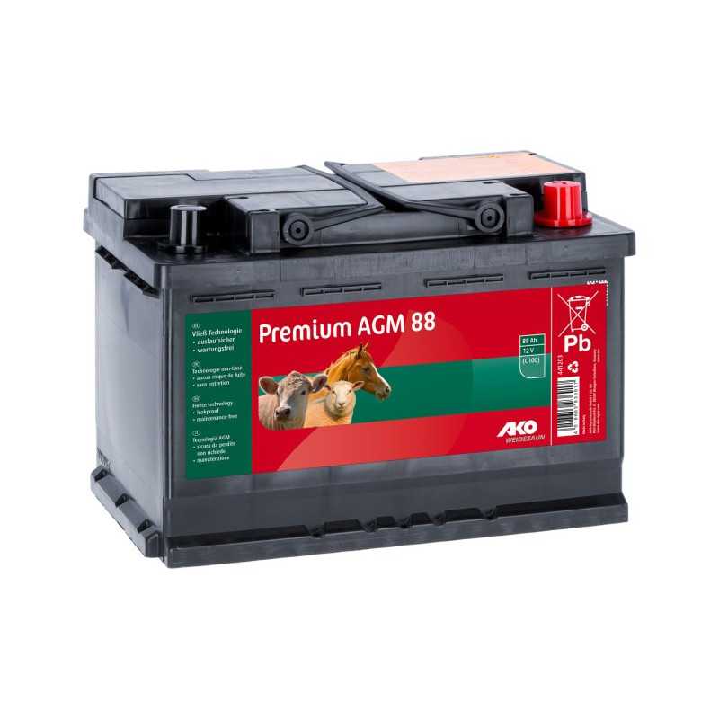 Batterie AGM PREMIUM 88 Ah