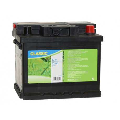 Batterie humide 55 Ah