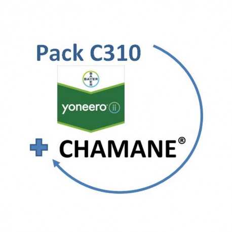 PACK C310 YONEERO + CHAMANE