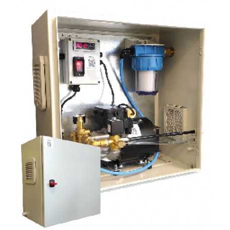 Kit armoire de brumisation BRUMEO