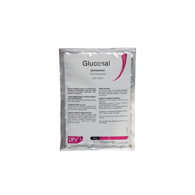 GLUCOSAL GLUCOSAL