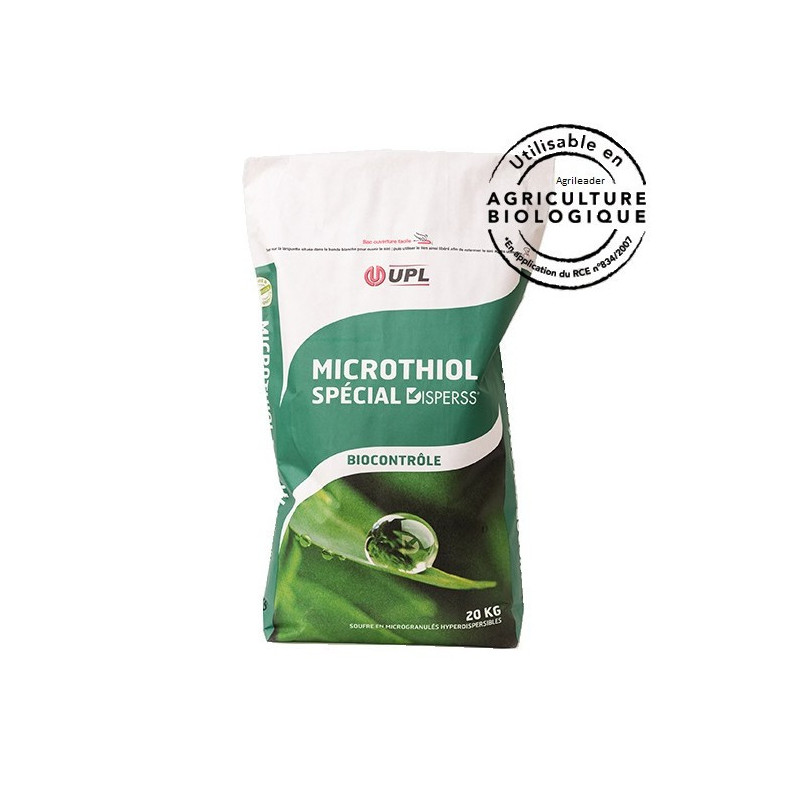 MICROTHIOL SPECIAL DISPERSS