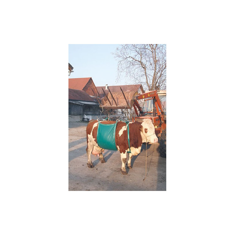 TABLIER LEVE VACHE