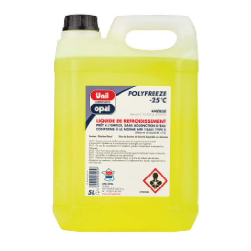 POLYFREEZE - 25°C POLYFREEZE - 25°C