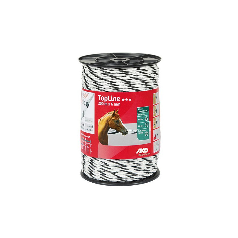 CORDELETTE TOP LINE PLUS