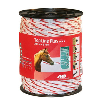 CORDELETTE TOP LINE PLUS