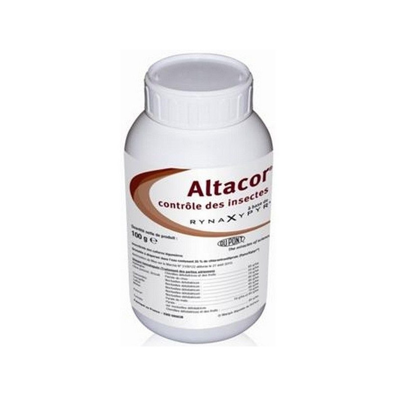 ALTACOR ALTACOR