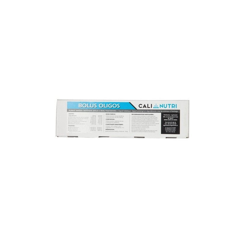 AGRI-BOLUS OLIGO AGRI-BOLUS OLIGO