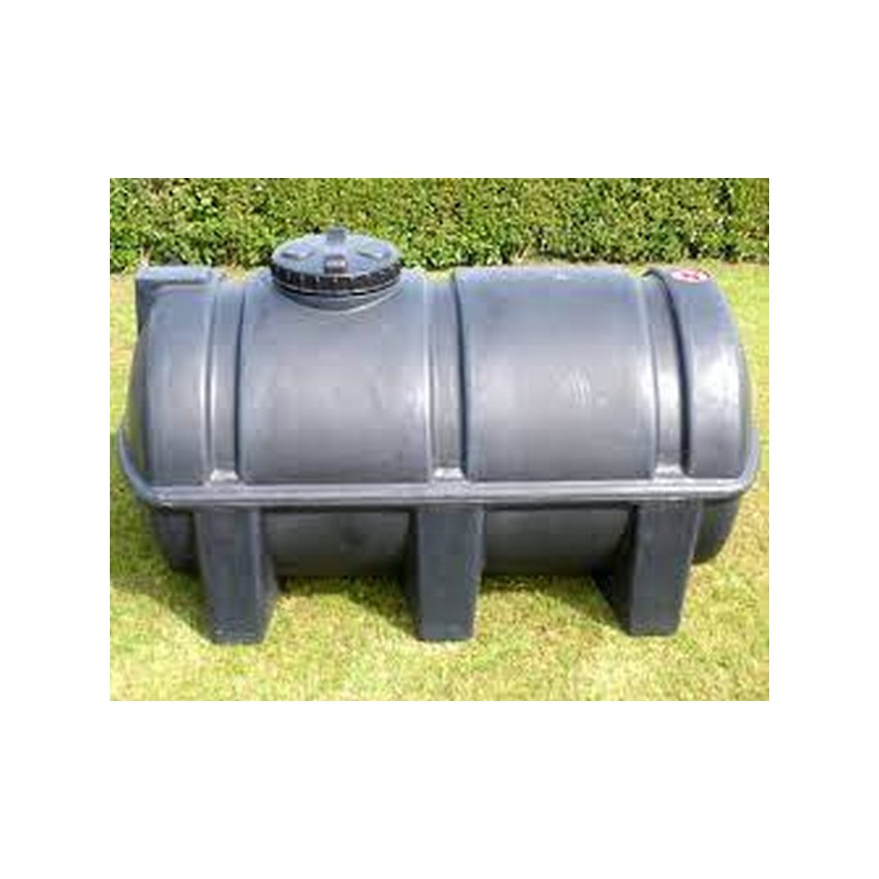 TONNE A EAU ROTOTEC
