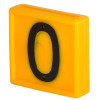PLAQUETTES NUMEROTEES