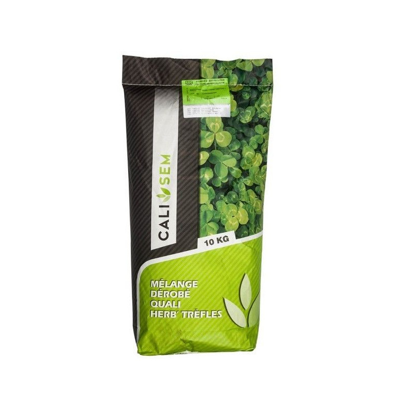 Mélange QUALI HERB' TREFLES