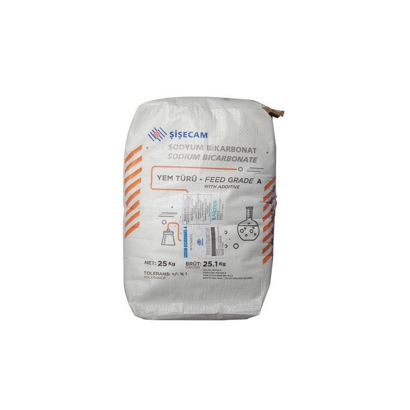 BICARBONATE DE SOUDE BICARBONATE DE SOUDE