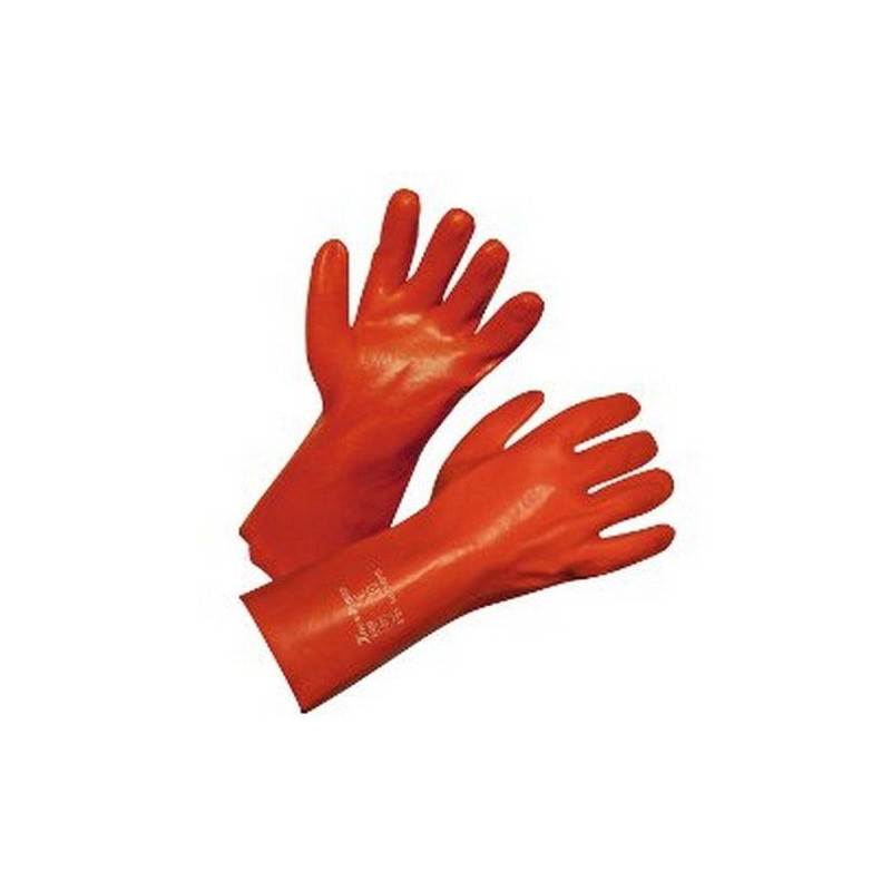 GANTS EPI PVC HYDROCARBURE GANTS EPI PVC HYDROCARBURE