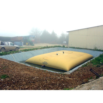 Citerne souple engrais liquide