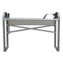 07347-105 L - 3 m - Fixation au sol