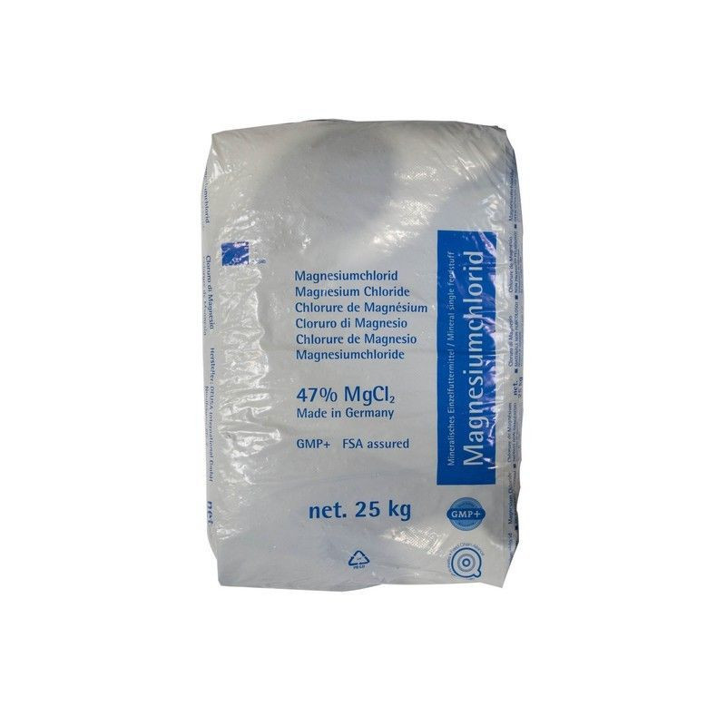 CHLORURE DE MAGNESIUM CHLORURE DE MAGNESIUM