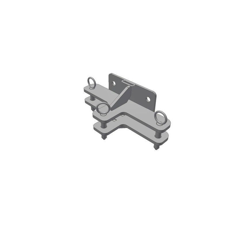 FIXATION TRIPLE SUPPORT FIXATION TRIPLE SUPPORT