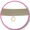 TUYAU A LAIT SILICONE TRANSLUCIDE D.14