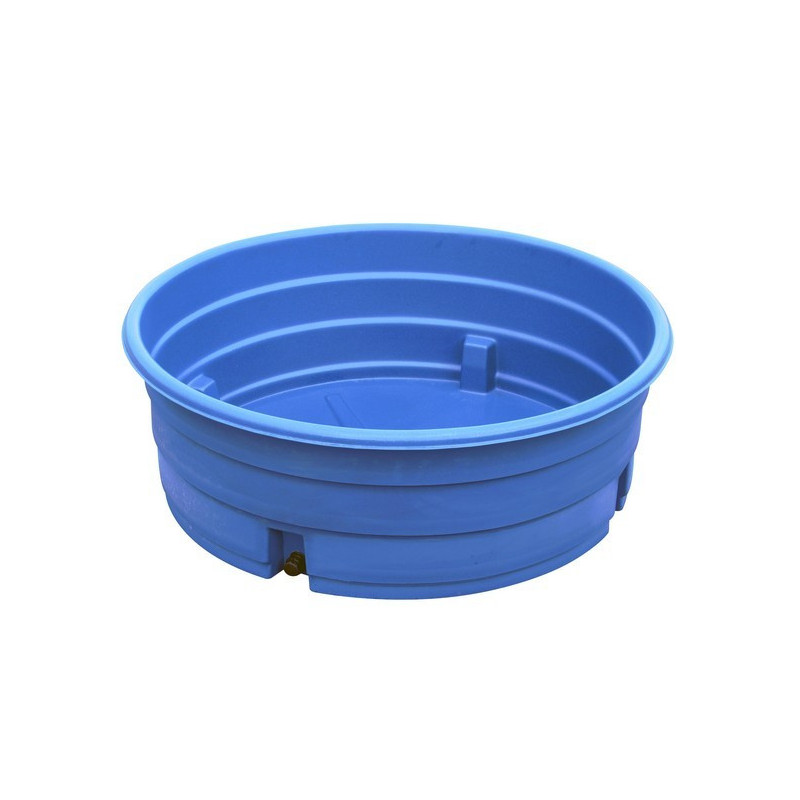 BAC ROND 1000 L REBORD EXTERIEUR