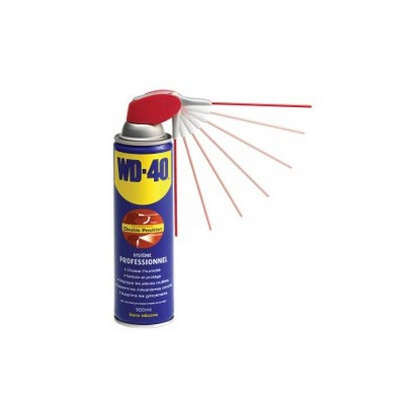 WD-40 DEGRIPPANT WD-40 DEGRIPPANT