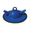 COUVERCLE BLEU POUR POT DE CONTROLE