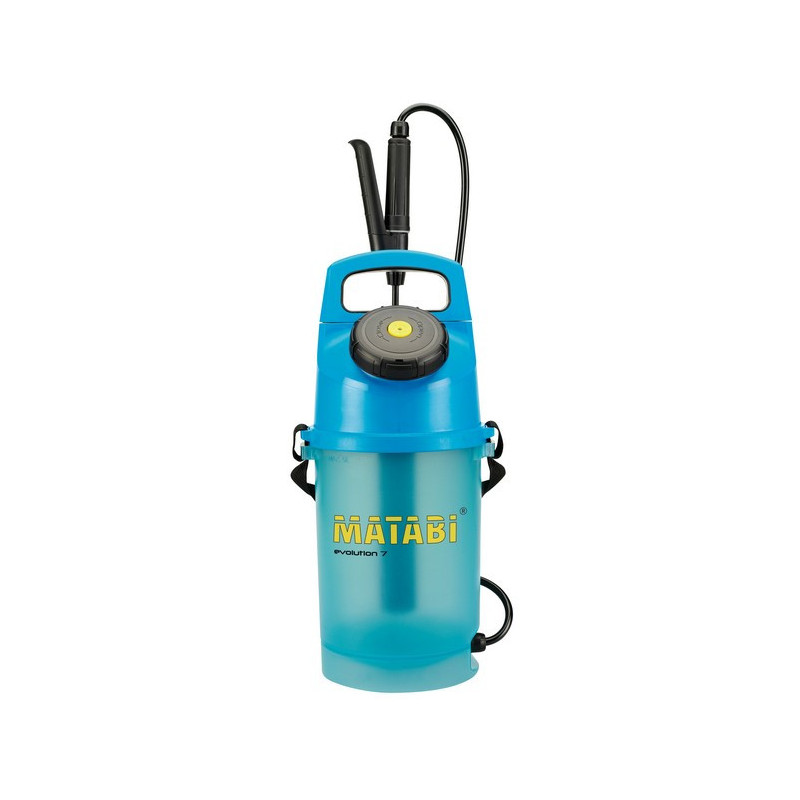 PULVERISATEUR A DOS MATABI EVOLUTION 7 PULVERISATEUR A DOS MATABI EVOLUTION 7