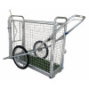 Cage de transport pour veau