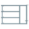 ARRIERE 4 LICES AVEC PASSAGE HOMME INTEGRE