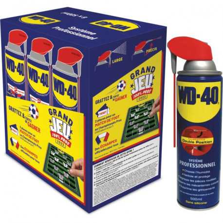 WD-40 PACK DE 6